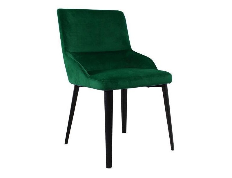 Distinction Set of 2 Ventura Green Dining Chairs