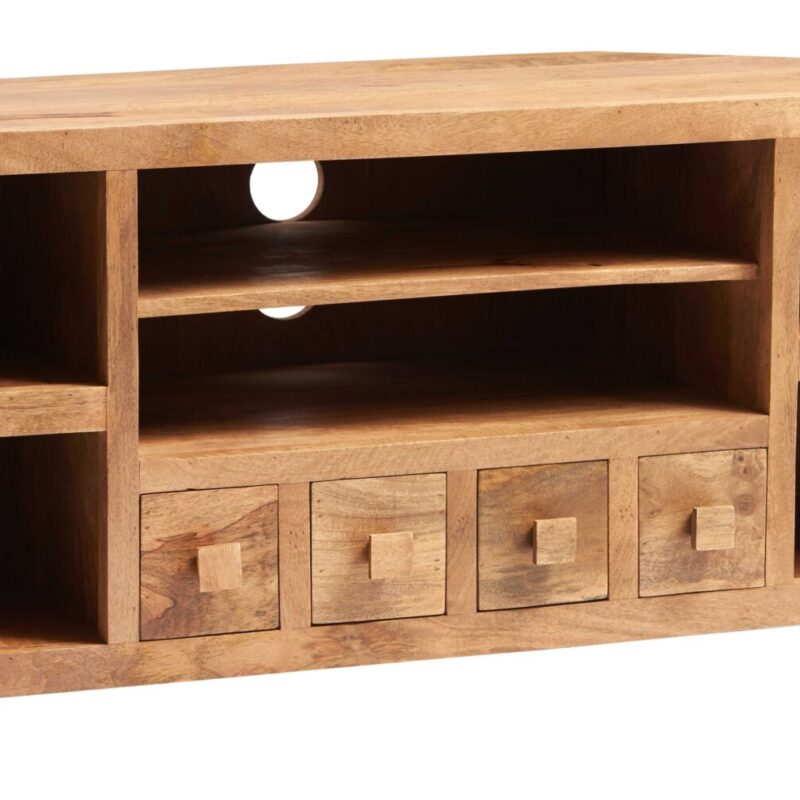 Toko Light Mango Corner TV Unit