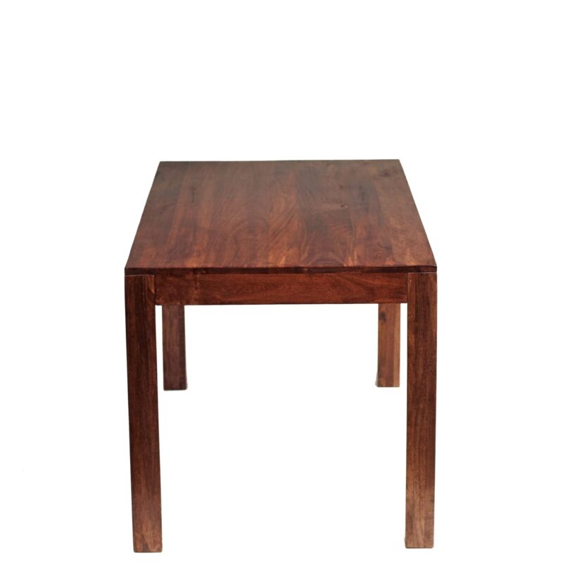 Toko Dark Mango Small Dining Table 4ft (120cm)