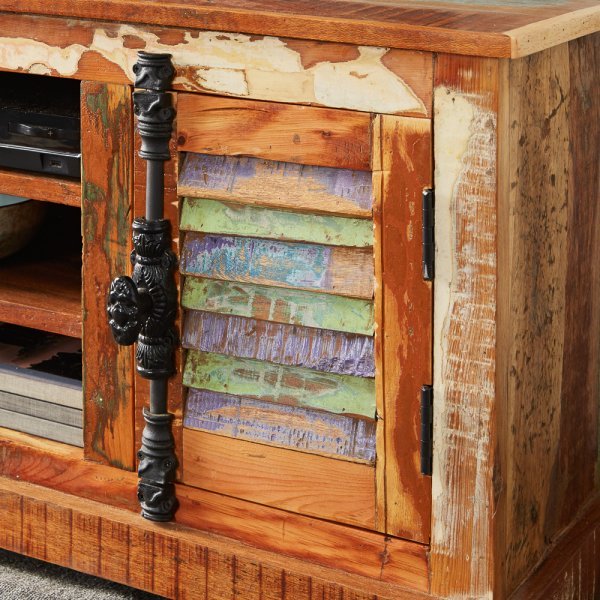 Coastal TV Cabinet - Image 3