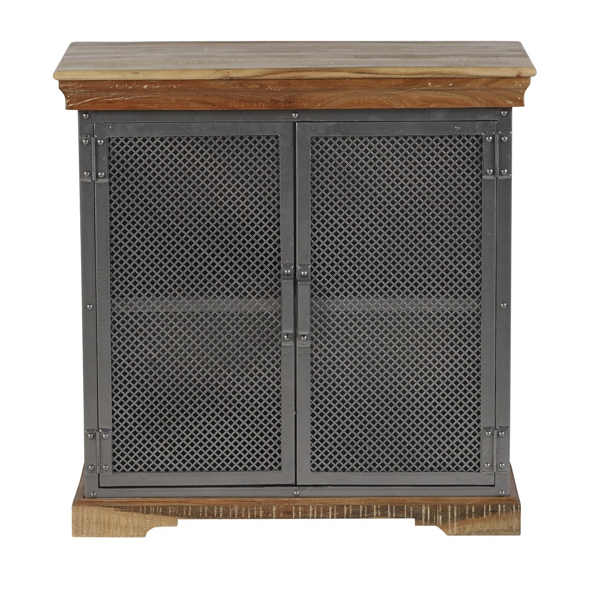 Metropolis Industrial Sideboard