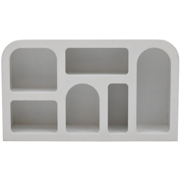 Geo Geometric Medium Sideboard / Display Cabinet / Bookshelf