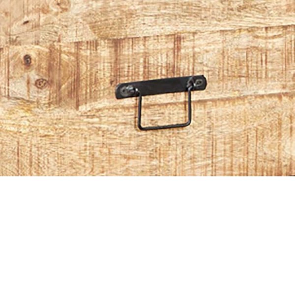 Cosmo Industrial Extra Large Sideboard - Image 2