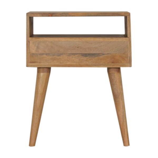 Solid Mango Wood Rafina Bedside - Image 9