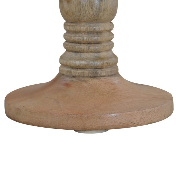 Cake Stand with Marble Top - Image 2
