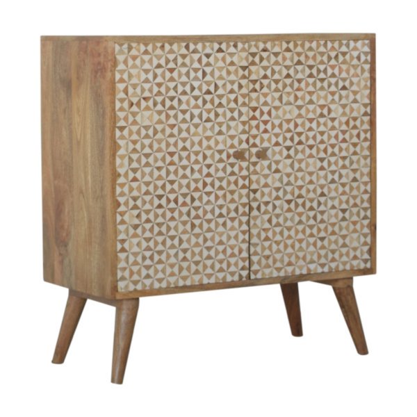 Sarina Abstract Cabinet - Image 3
