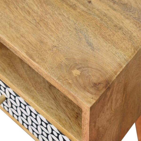 Solid Mango Wood Sierra Bedside - Image 5