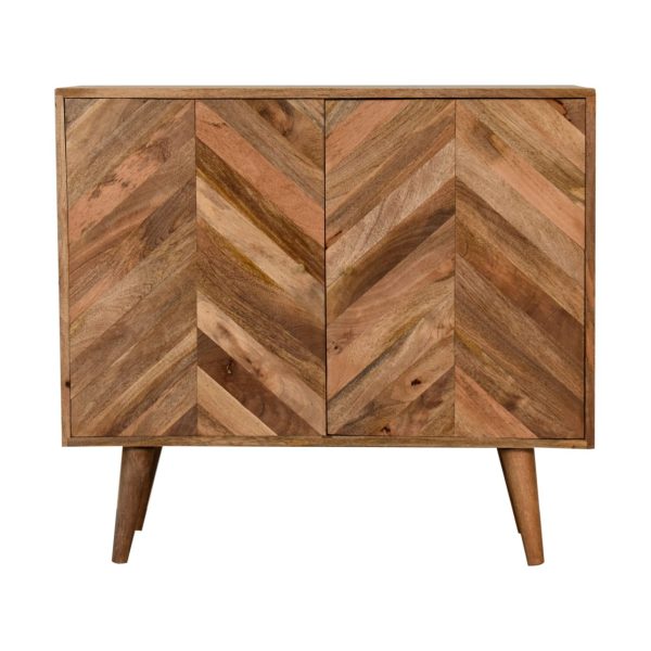 Mango Wood Muna Cabinet