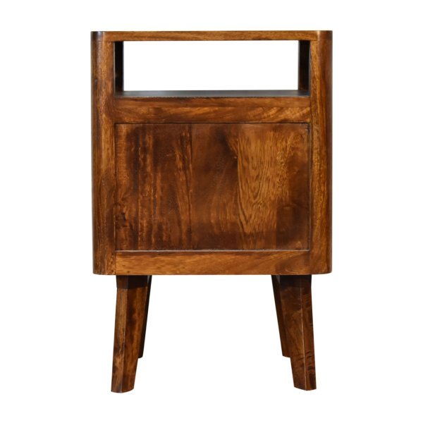 Solid Mango Wood Reeve Bedside - Image 9