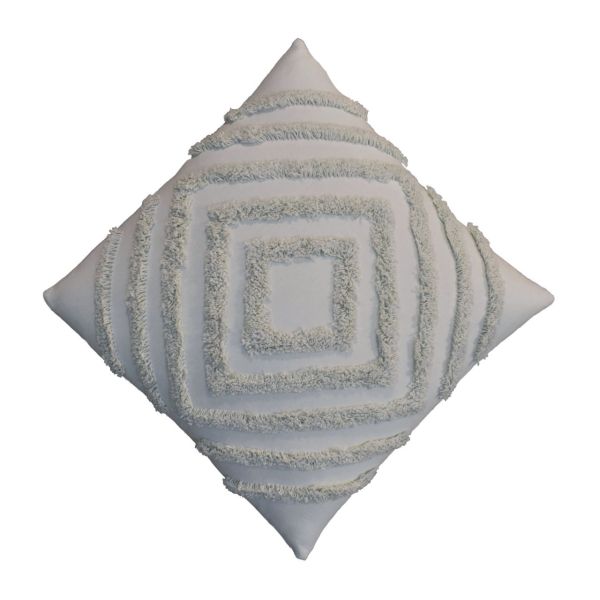Solid Mango Wood Tacy Sage Green Cushion Set of 2 - Image 5