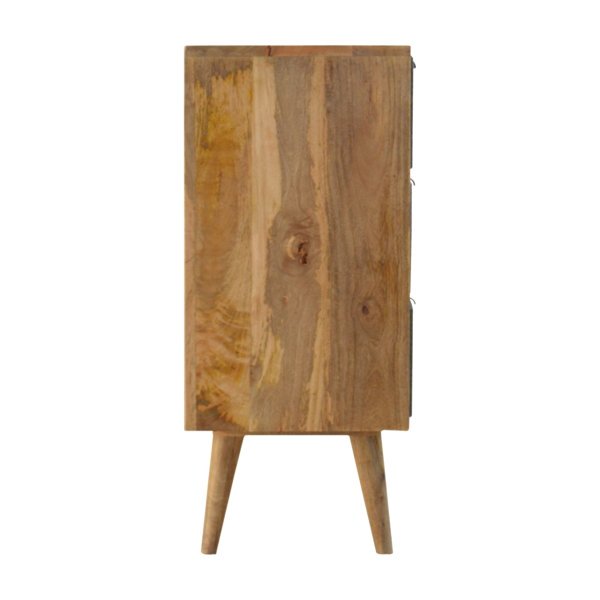 Grey Tweed Chest - Image 10