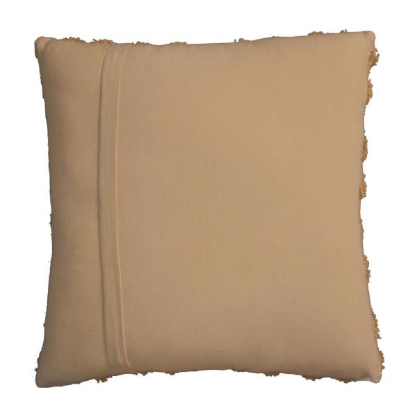 Mango Wood Mustard Zig-zag Cushion Set of 2 - Image 7
