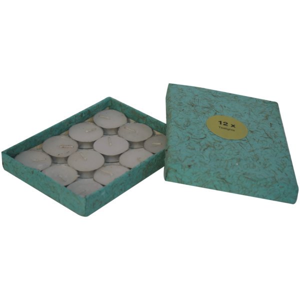 Solid Mango Wood Beige Cutout Oil Burner (Summer) - Image 5
