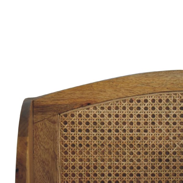 Solid Mango Wood Solid  Mango Wood Larissa Open Wall Mounted Shelf - Image 2