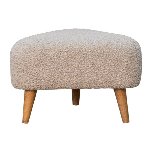 Mud Boucle Triangle Footstool - Image 4