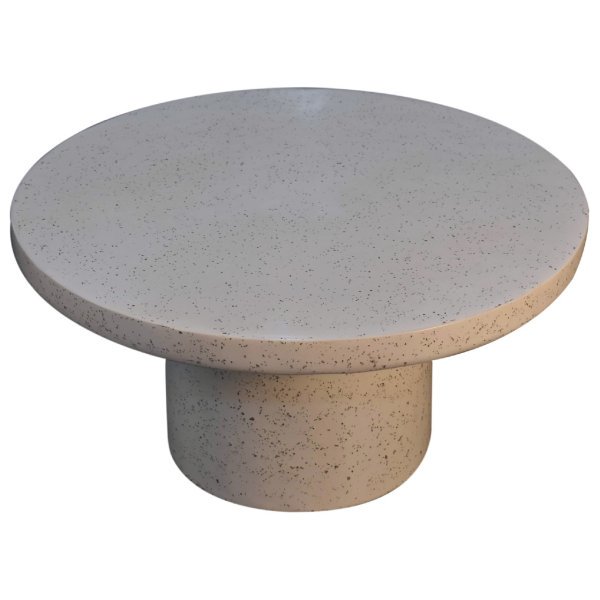 Solid Mango Wood Serenity Coffee Table - Image 4