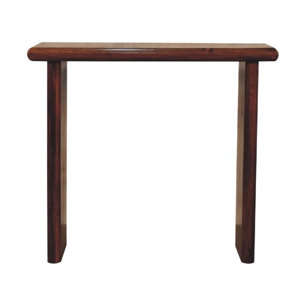Solid Mango Wood Rio Console Table - Image 2
