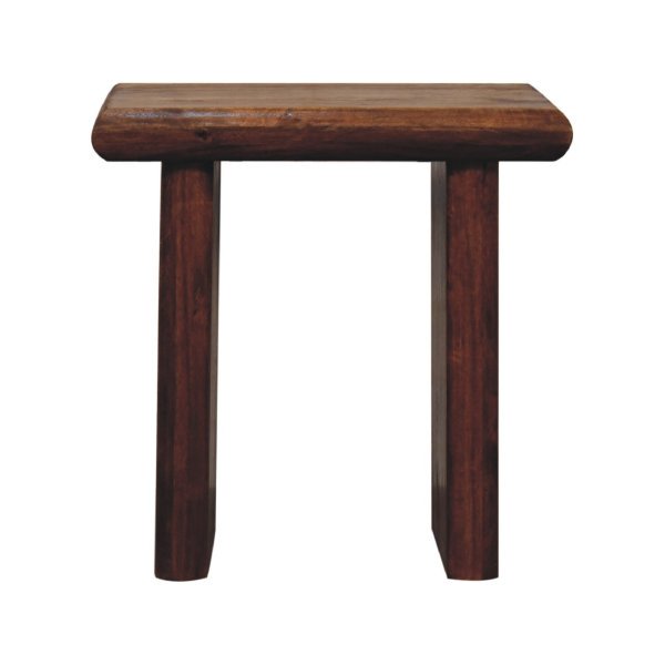 Solid Mango Wood Rio Side Table