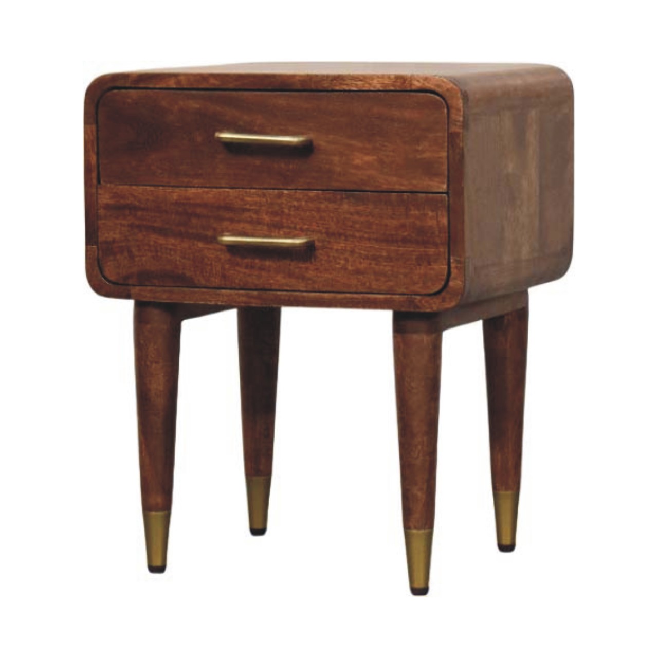 Astor 2-Drawer Nightstand