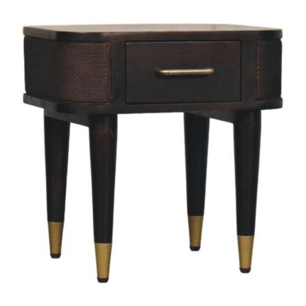 Mango Wood Belmont Bedside