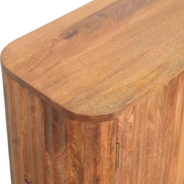Solid Mango Wood Montara Sideboard - Image 4