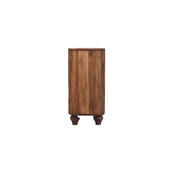 Solid Mango Wood Montara Sideboard - Image 8