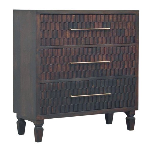Solid Mango Wood Arno Chest