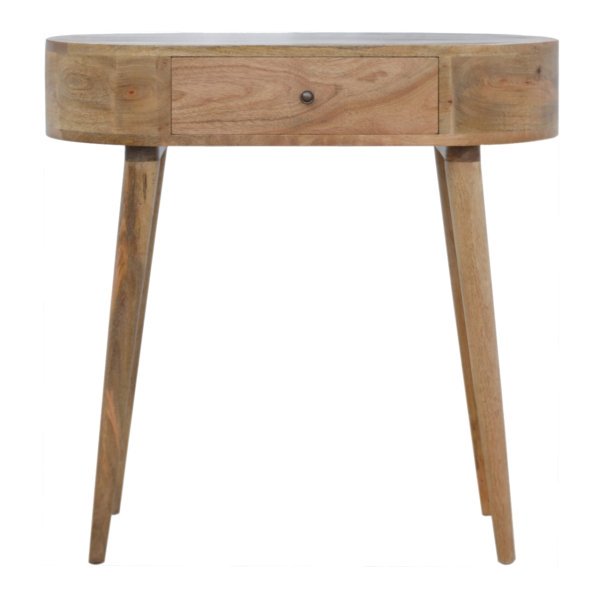 Mango Wood Albion Console Table