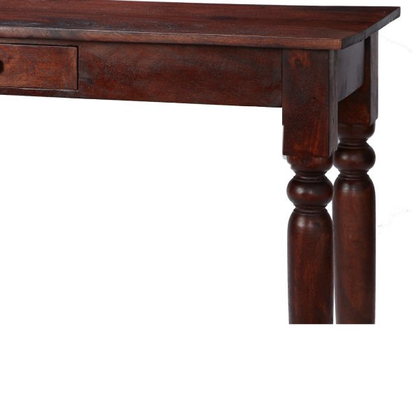 Jaipur Dark Mango Console Table - Image 3