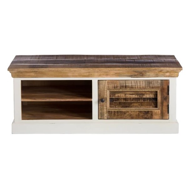 Alfie Wood Shoe Rack Upto 43"