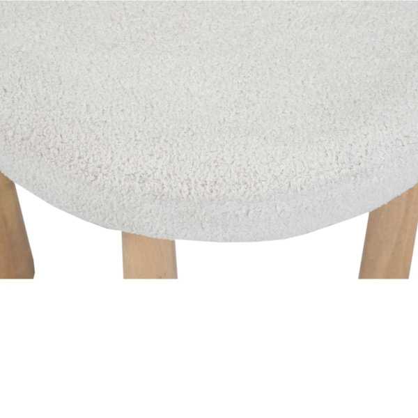 Austin Solid Wood Dining Chair ( Set of 2) - Image 4