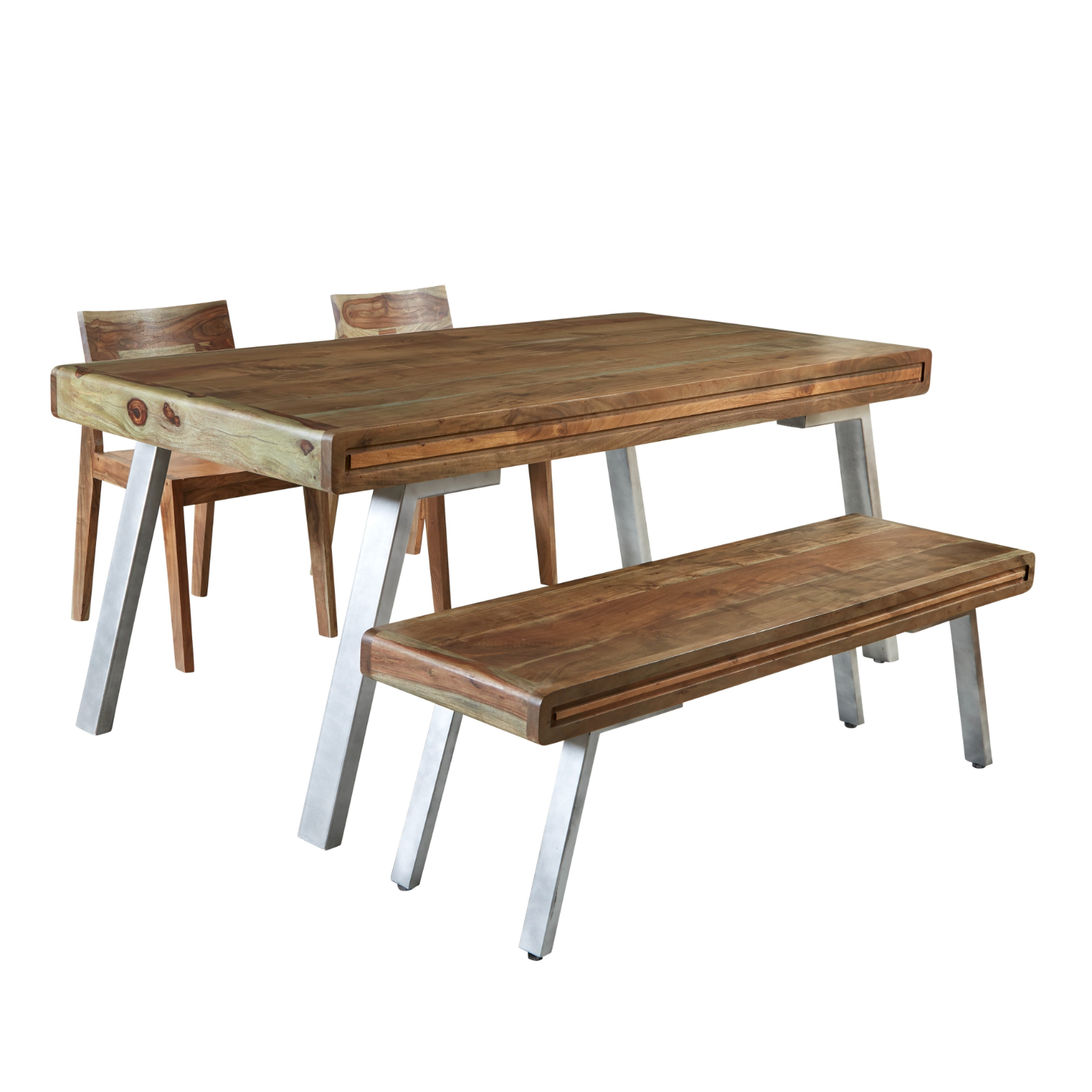 Aspen Medium Dining Table - Image 2