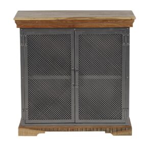 Metropolis Industrial Sideboard