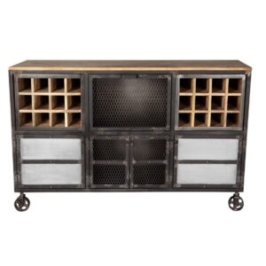 Evoke Bar Cabinet