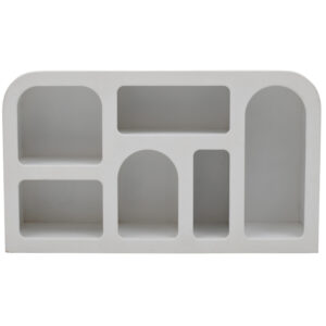 Geo Geometric Medium Sideboard / Display Cabinet / Bookshelf