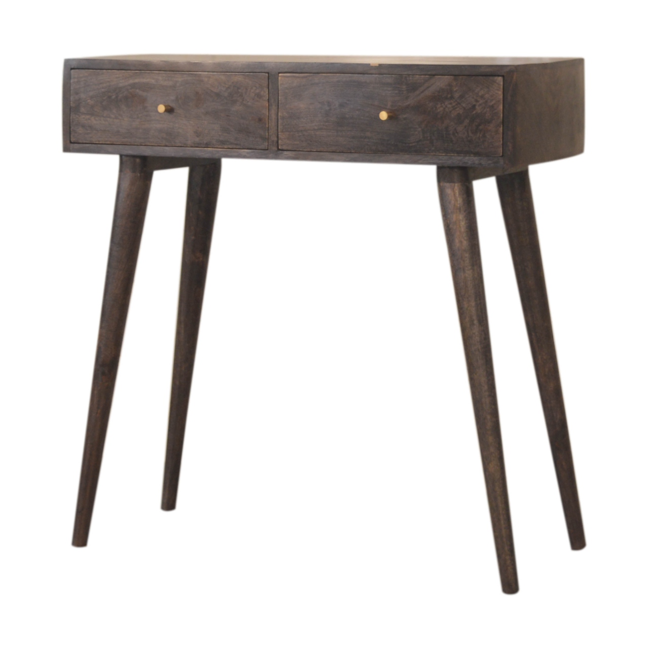 Solid Mango Wood Cairo Console Table - Image 2