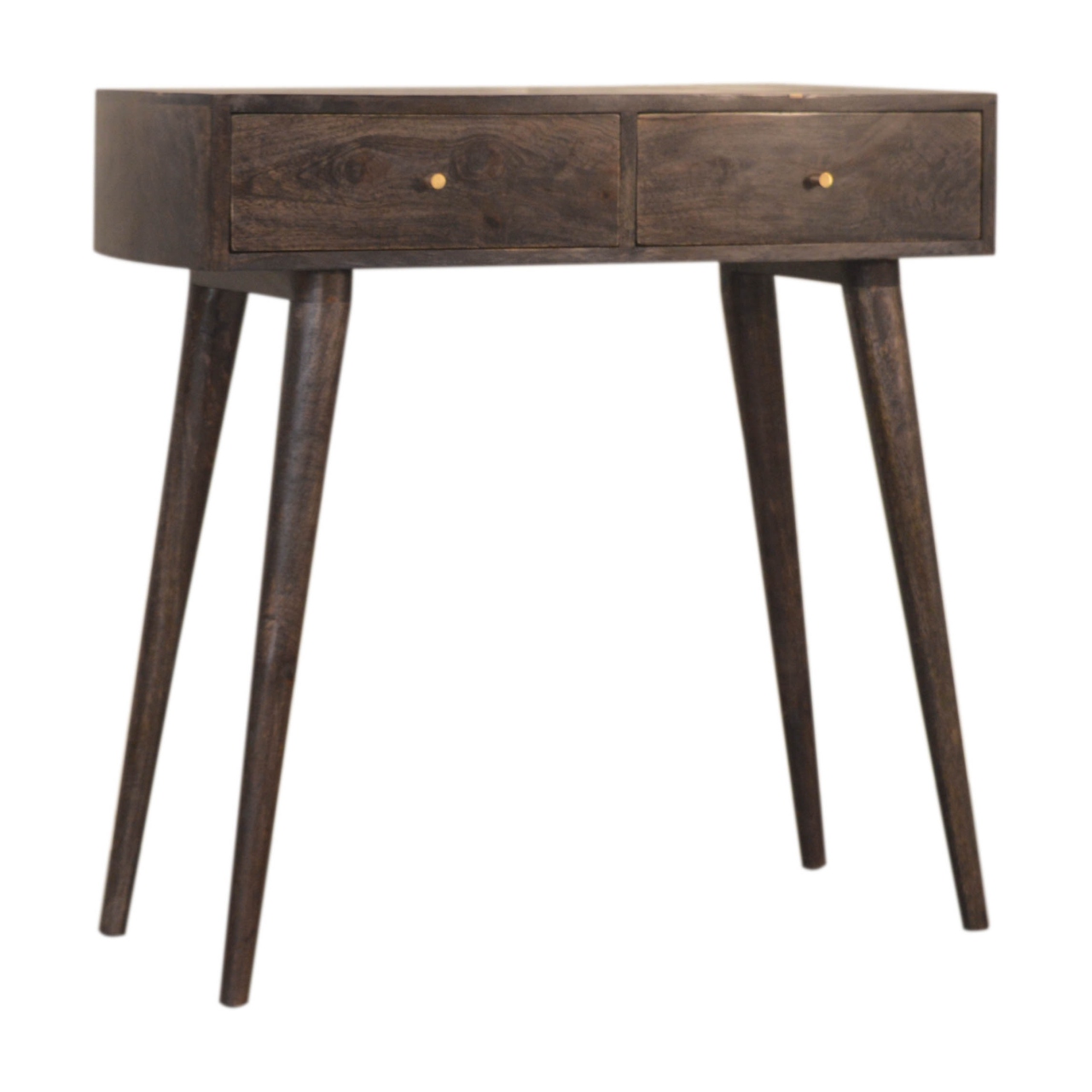 Solid Mango Wood Cairo Console Table - Image 3