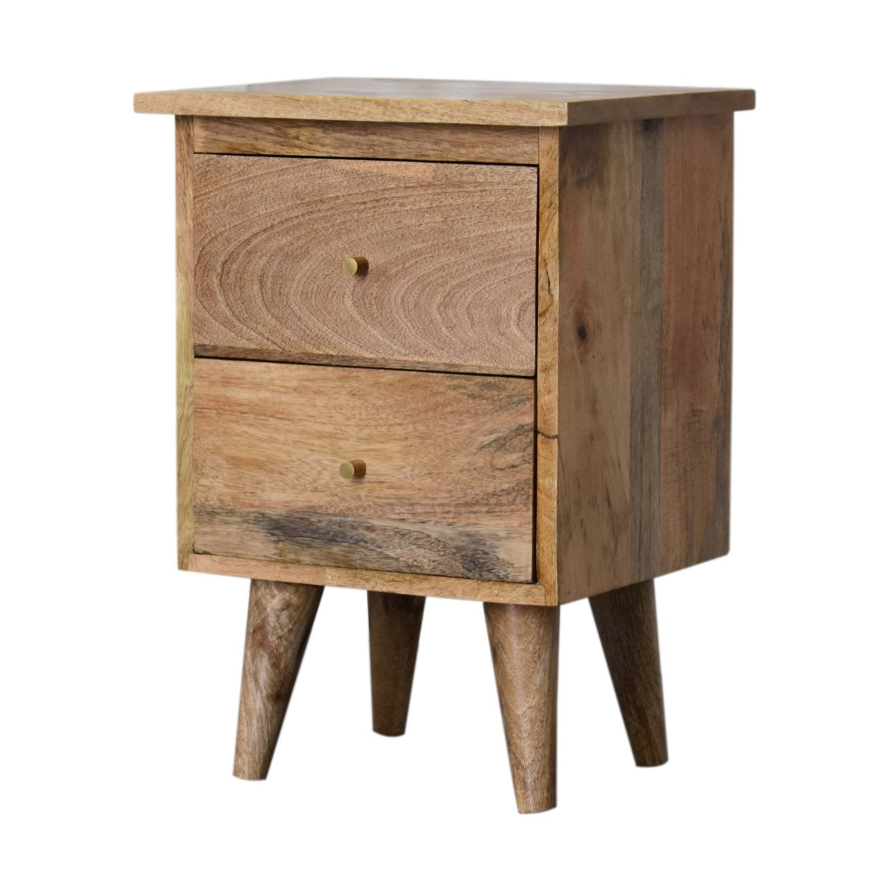 Oak-ish Bedside - Image 3