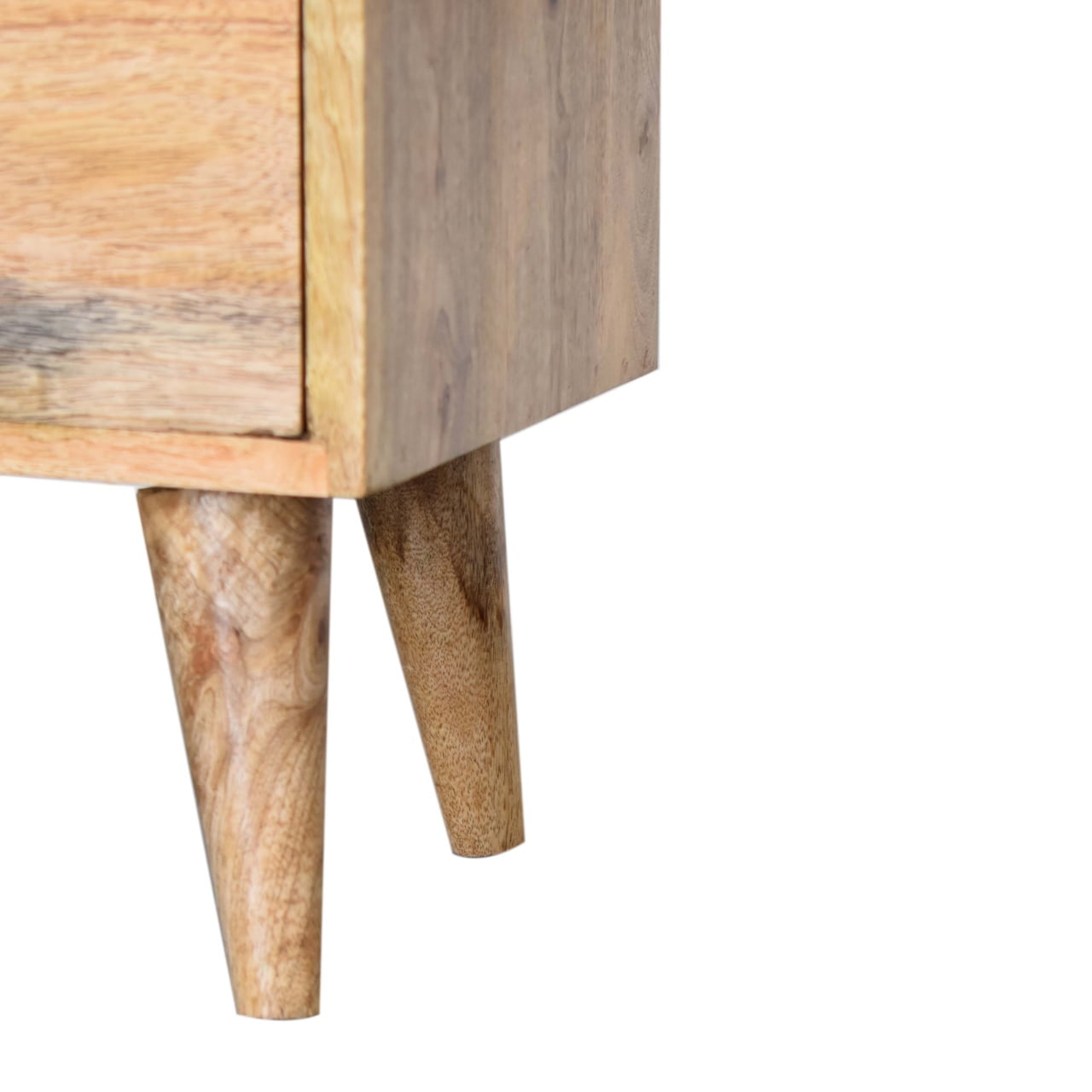 Oak-ish Bedside - Image 6