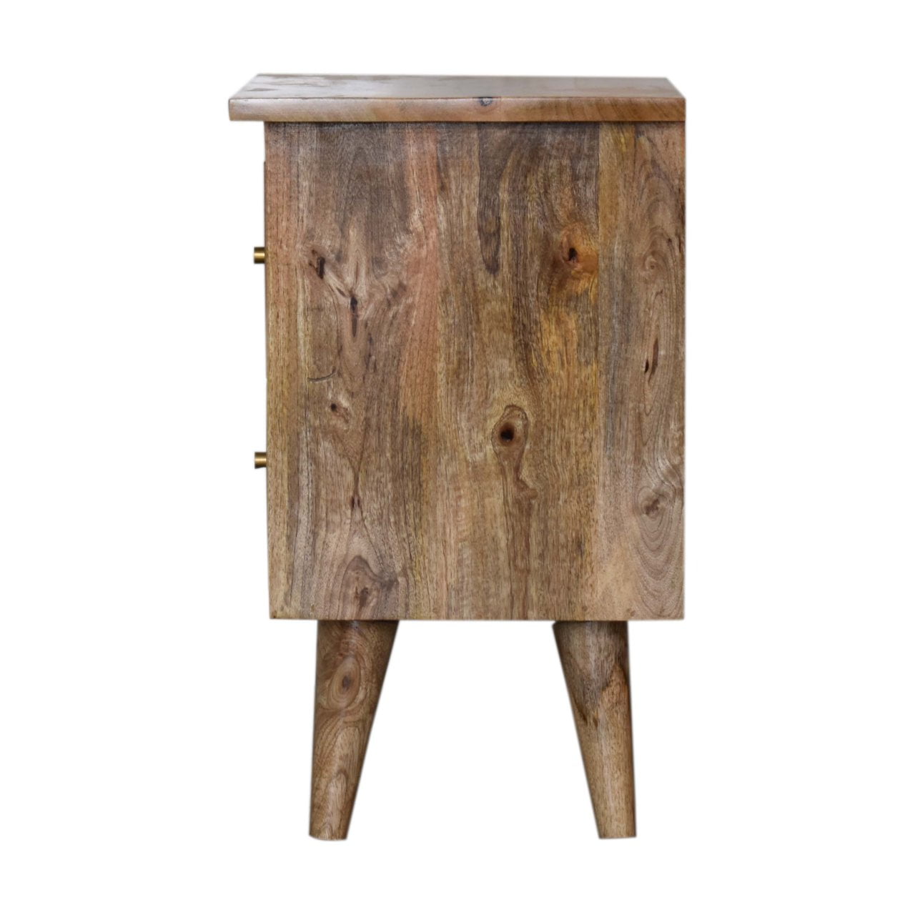 Oak-ish Bedside - Image 7