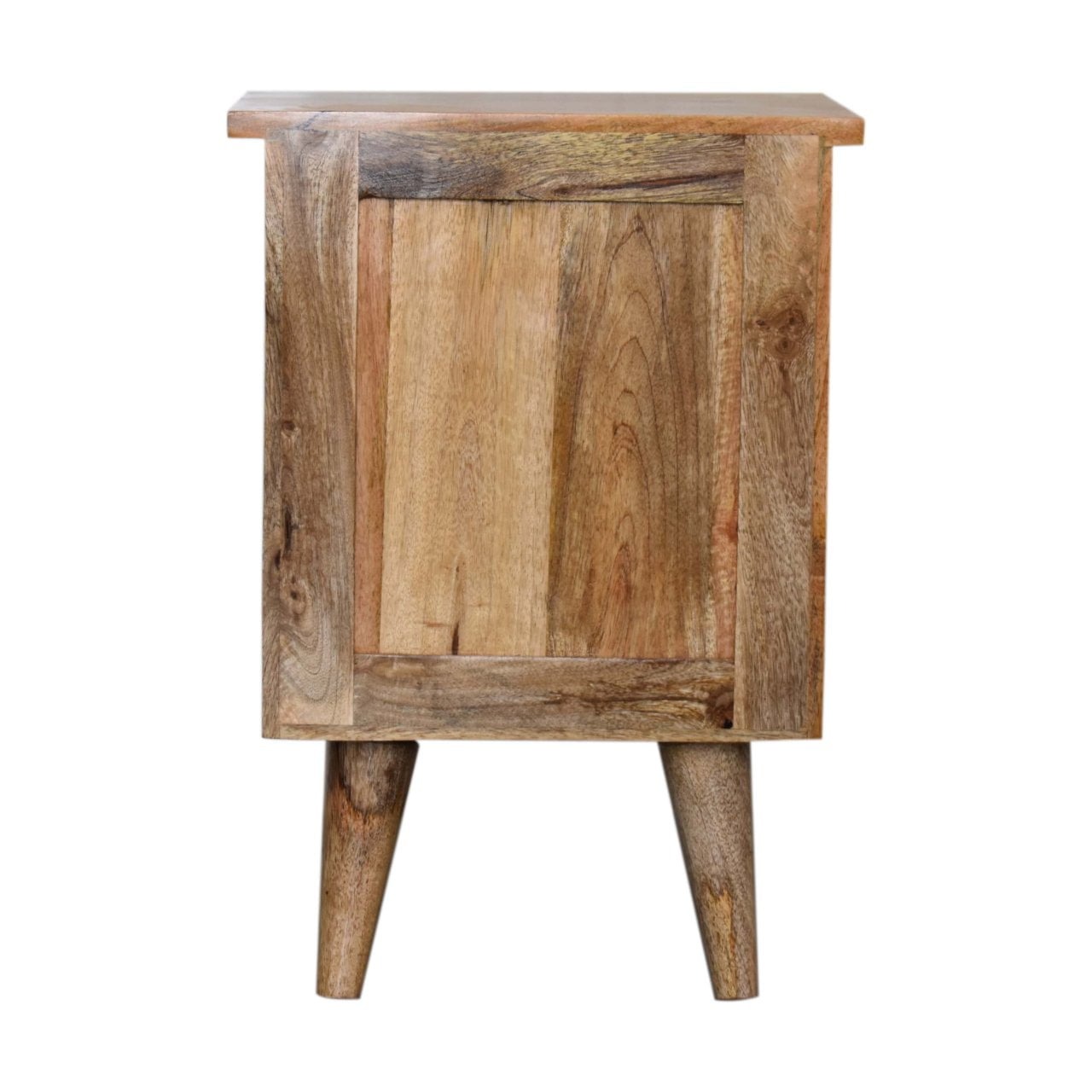 Oak-ish Bedside - Image 8