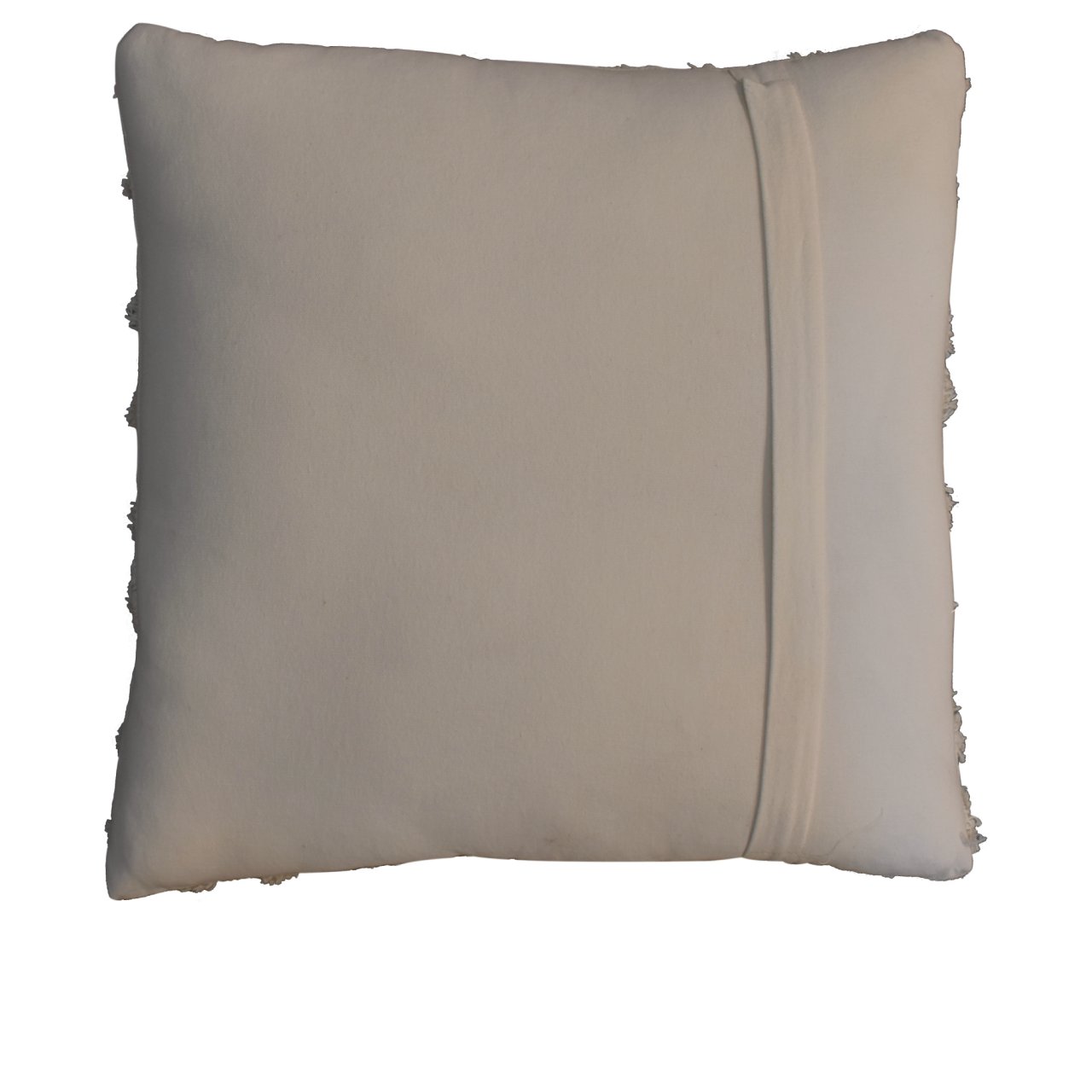 Solid Mango Cream Tacy Cushion Set of 2 - Image 7