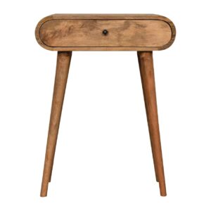 Mango Wood Mini London Console Table