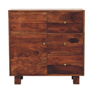 Mango Wood Tula Mini Sideboard