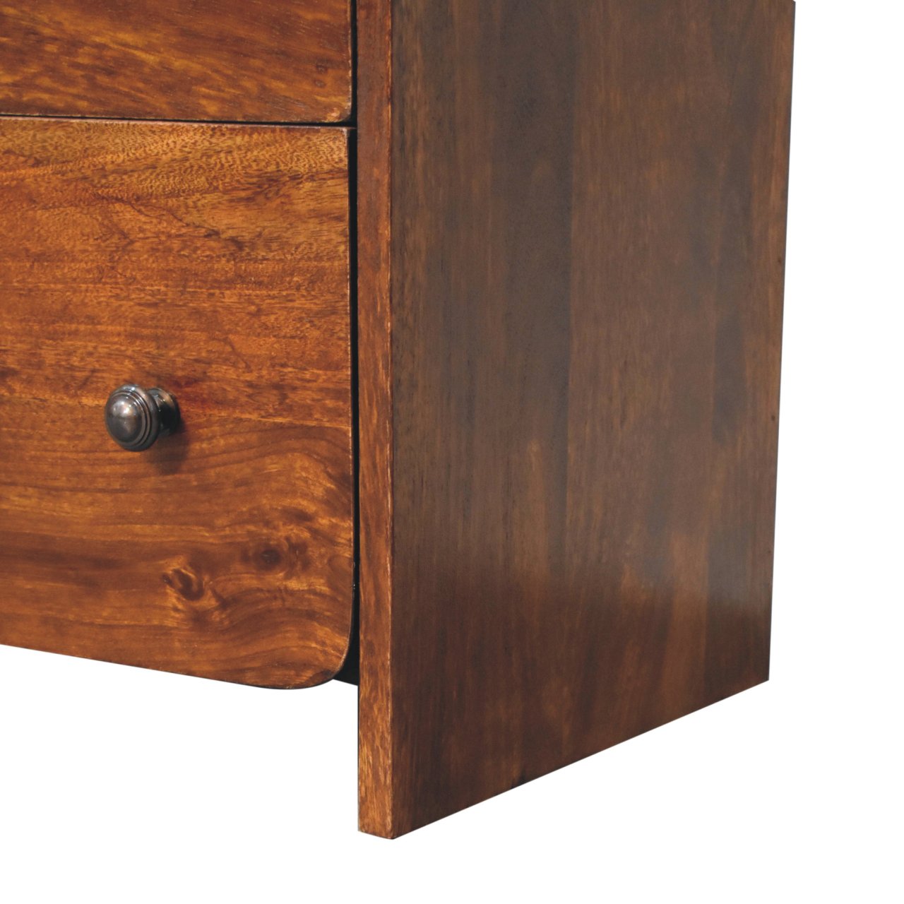 Solid Mango Wood Aspen Slim Chest - Image 7