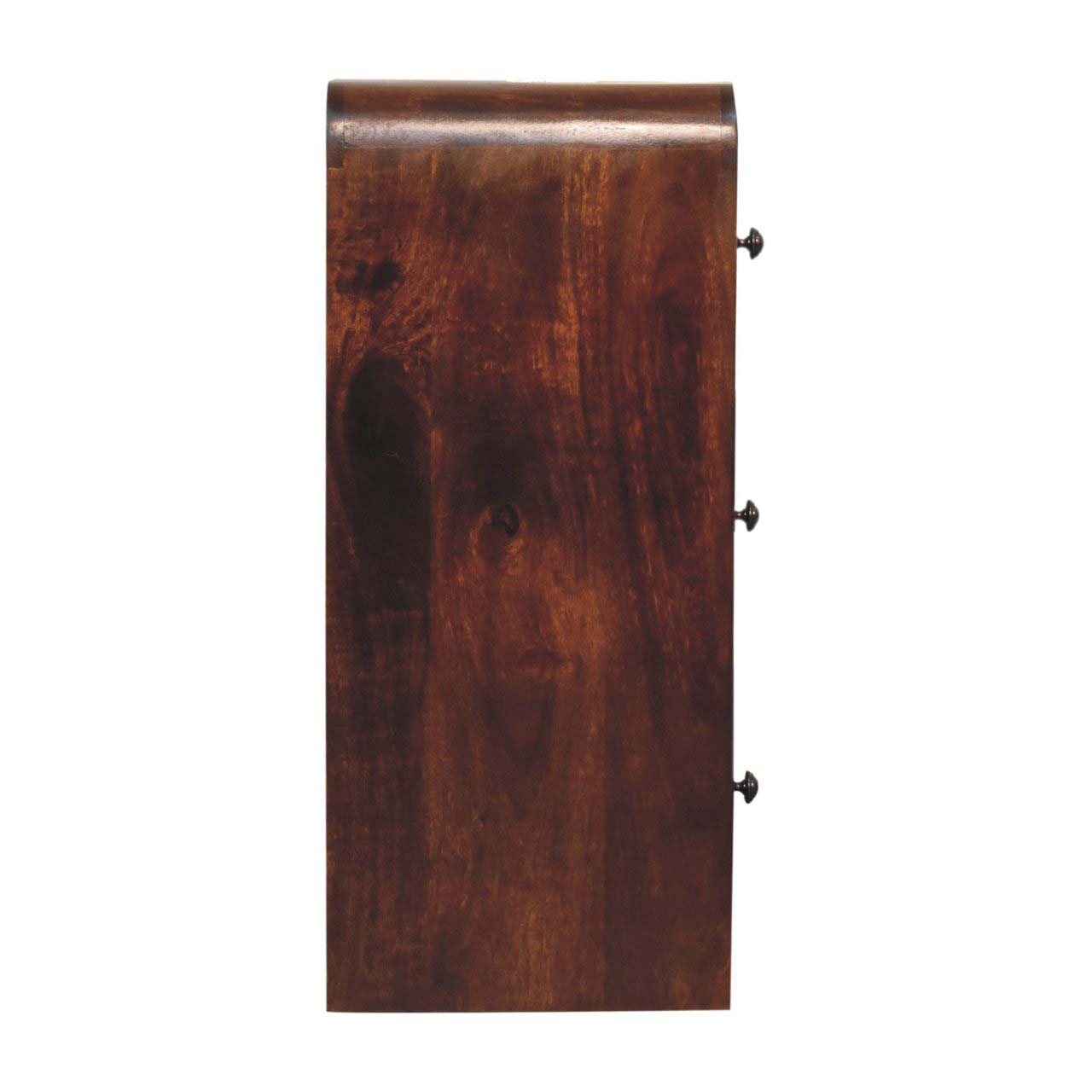 Solid Mango Wood Aspen Slim Chest - Image 8