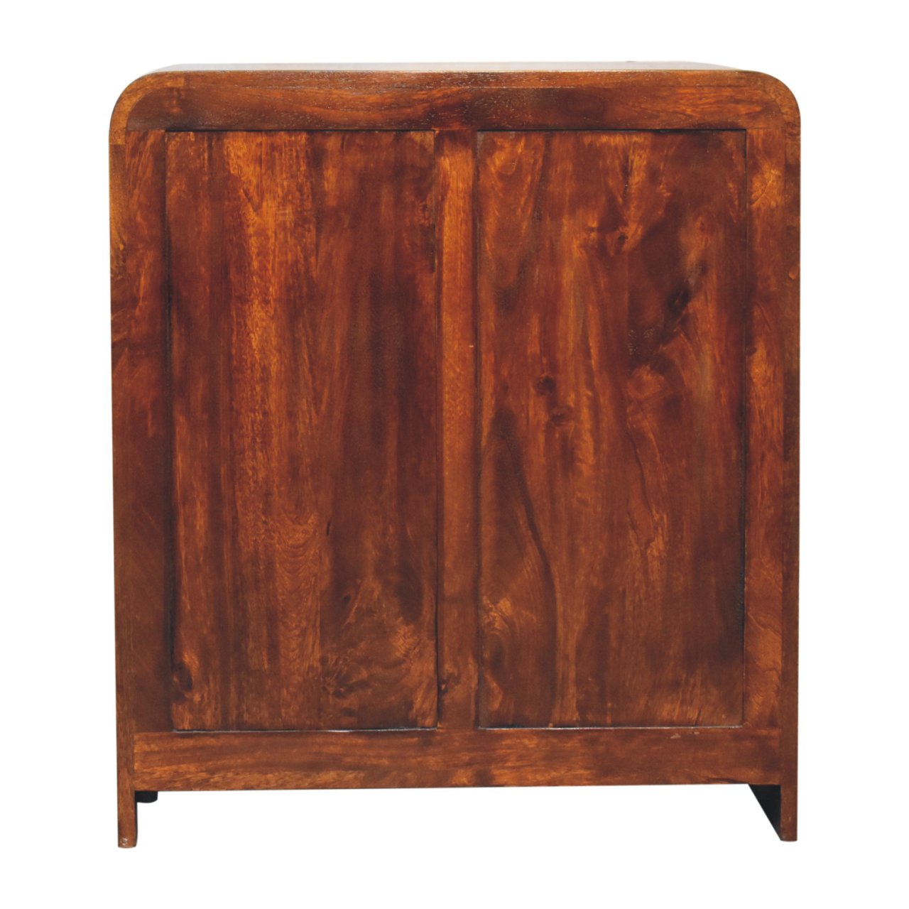 Solid Mango Wood Aspen Slim Chest - Image 9
