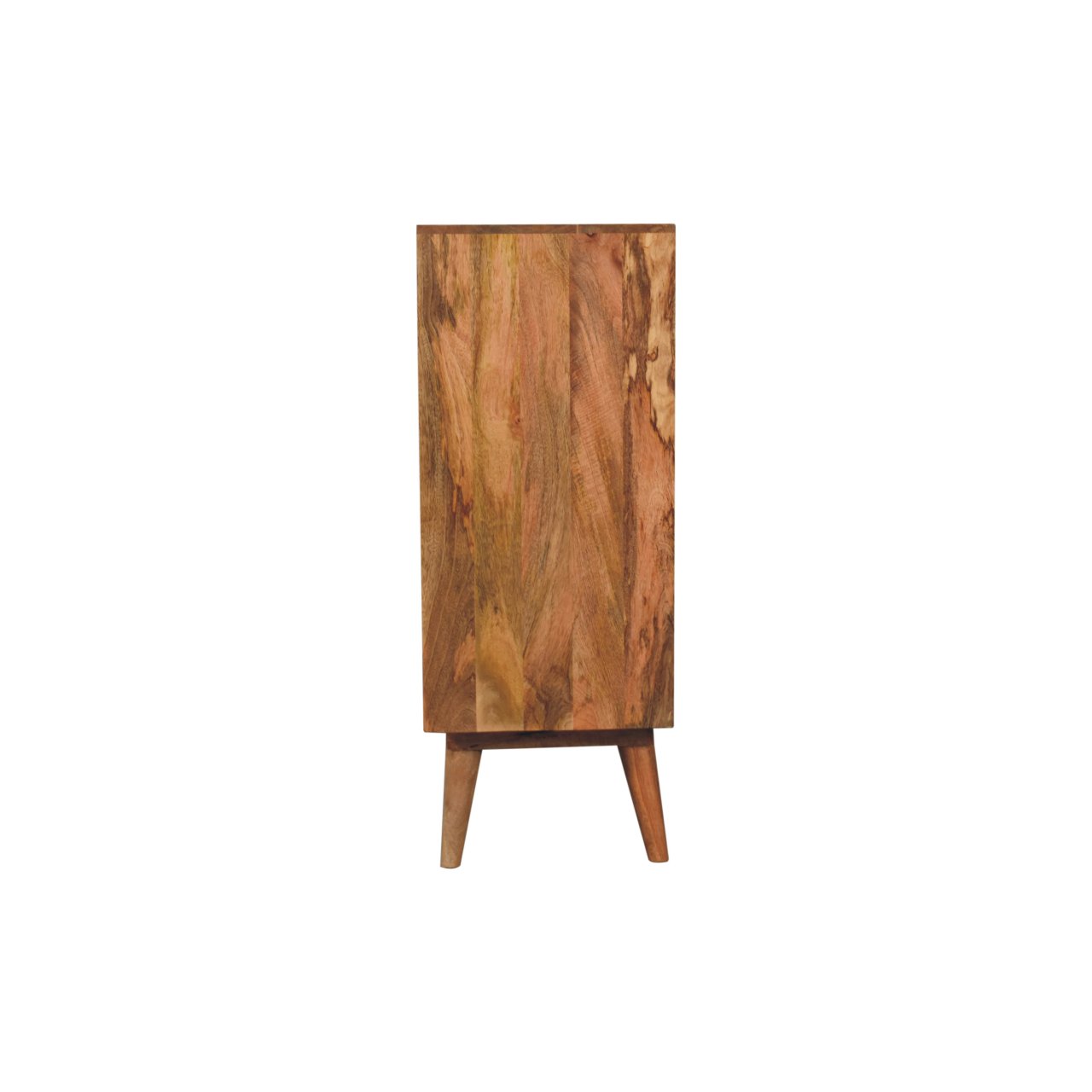Solid Mango Wood Soba T-Bar Large Nordic Chest - Image 9