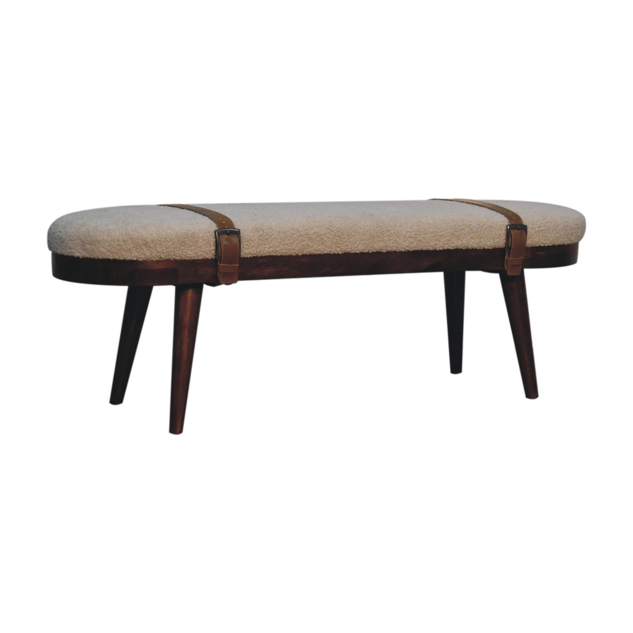 Nordholm Boucle Bench - Image 2