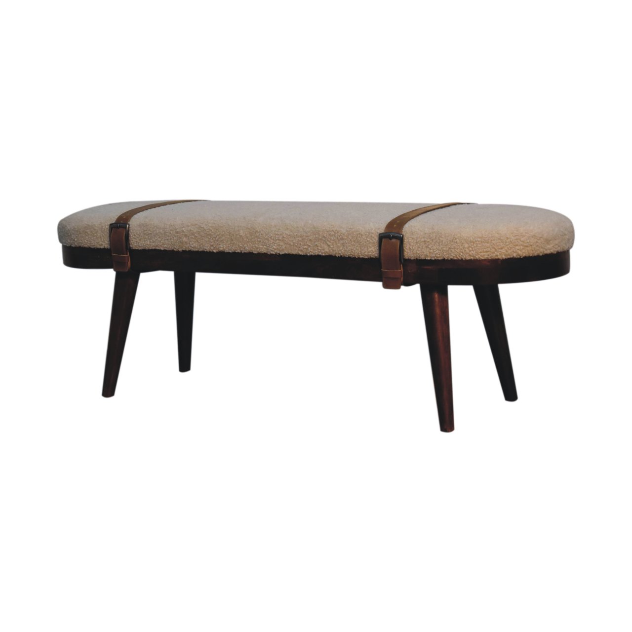 Nordholm Boucle Bench - Image 3